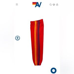 Aviator Nation sweatpants